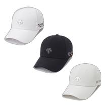 Korean direct mail descente universal baseball cap Descente