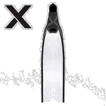 South Korea Direct Mail Mares More Swimming Equipment Mares] Free Diving With Long Hairpin Webbed Q1