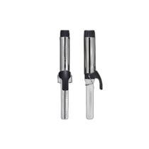 Korean direct mail CREATE curling hair straightener accessories titanium hair curling wire fluffy hair curling iron white 32