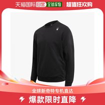 Korean direct mail SPYDER American outdoor sports fashion brand casual knitted shirt SPFFCNRL303MBLK