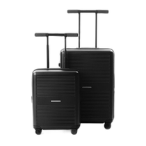 Korea direct mailRAWROW SET R TRUNK 816 LITE ep 2 BLACK 20inch 37L 27