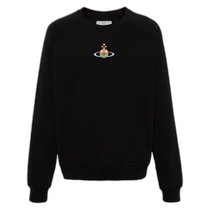 Korean direct mail vivienne westwood universal sweatshirt hooded