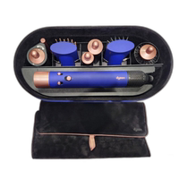 Korean direct mail DYSON volume hair straightener accessories NEW DISSON] AIR LAB composite fabric long