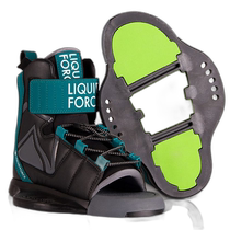 Self-operated｜liquidforce wakeboard shoes wakeboard wakeboard bindings waterski special equipment