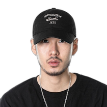 Korean direct mail navyteam universal baseball cap