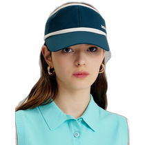 Korean direct mail double flag universal hat visor