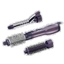 South Korean direct mail BaByliss oiled oil cap steam hair care hair protector AS100VK-3in1 comb 