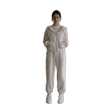 Korean direct mail laminez universal hoodie sports jacket
