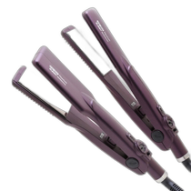 Korean direct mail Yes Beauty curling hair straightener accessories Yes Beauty hair titanium expert beauty