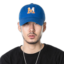 Korean direct mail navyteam universal baseball cap