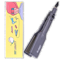 Korea Direct Mail Yes Beauty Curly Hair Straightener Accessories YES BEAUTY YB-2400 Golden Straightener