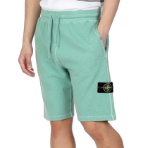 South Korean straight Poststone island mens pants fit shorts