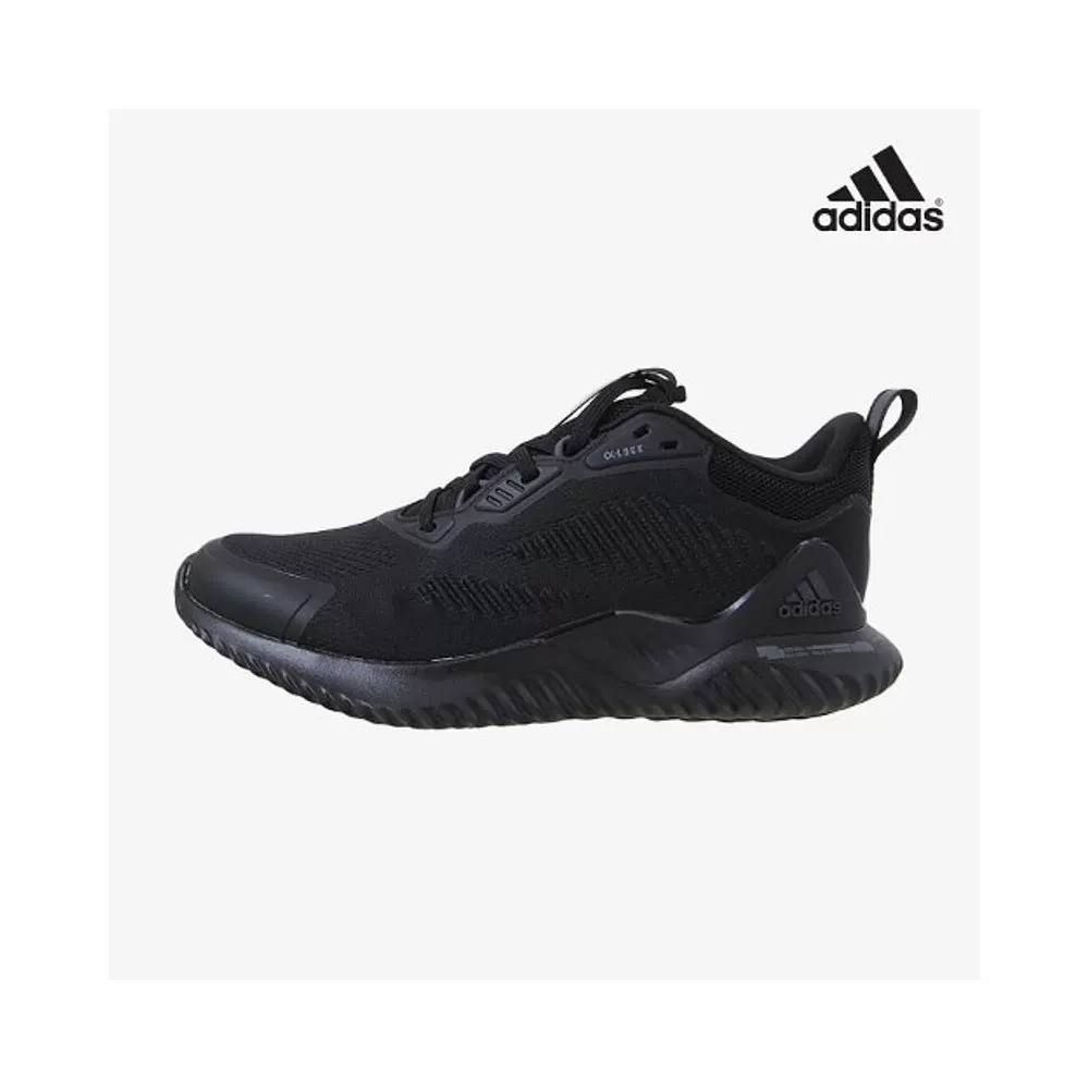 Прямое Почтовое отправление Кореи [adidas] Adidas подушечные кроссовки мужские беговые кроссовки Alpha Alpha