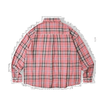 Korean direct mail FILLUMINATE popular trendy brand kpop trendy unisex style simple shirt 3641065