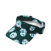 Korea direct mail Jlindeberg more printing G08015M488 mens sun visor sun hat