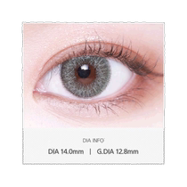 lensvery green contact lenses two-pack color contact lenses with natural fusion pupils and naked eyes for big eyes