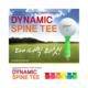 Korean direct mail ເສື້ອທີເຊີດຊິລິໂຄນຂອງ Golf Spinity ບໍ່ຕ້ານທານແບບເຄື່ອນໄຫວ