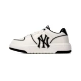 MLB, универсальная спортивная повседневная обувь подходит для мужчин и женщин для отдыха, белые кроссовки на платформе