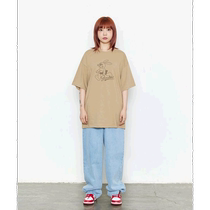 Korean direct mail BSRABBIT fashionable ski sports trendy brand versatile fashion shirt 3350284