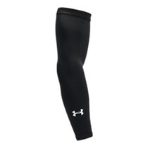 Korean direct mail UNDER ARMOR Slim arm sleeves for men only 1370982-001