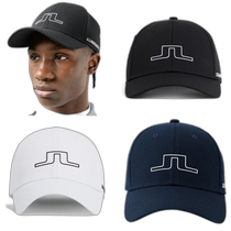 Korean direct mail Jlindeberg golf cap J golf cap