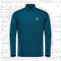 South Korea Direct Post BLACKYAK cloth to sub-outdoor sports Chauded sports casual comfort sports blouses 1BYTS