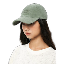 Korean direct mail ganni universal baseball cap