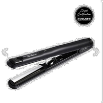 Korean direct mail CREATE curling hair straightener accessories NEW] Titanium MAGIC mirror three-dimensional air cushion cream