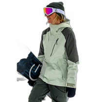 Korean direct mail volcom general coat jacket