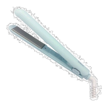 Korean direct mail UNIX curling hair straightener accessories CANDY BAR 5-stage adjustment curling iron SHINI