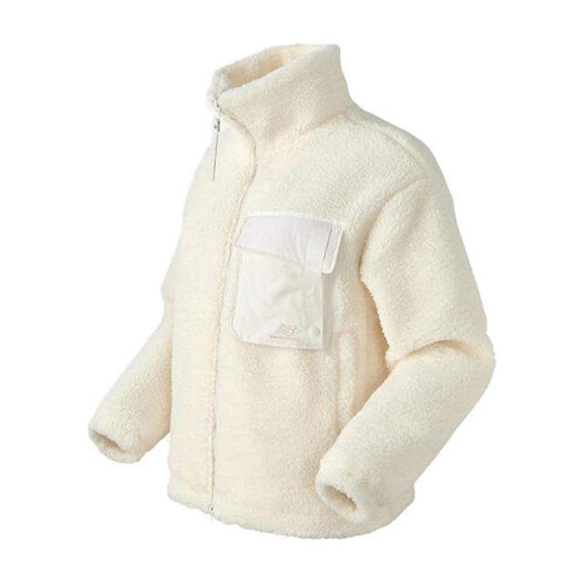 ເກົາຫຼີໂດຍກົງ [NewBalance] jacket EQSNBMDC4W812-39W ແສ່ວກະເປົ໋າ flannel