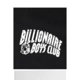 Корейская прямая почтовая почтовая почтовая почтовая почта Boys Club BC004 Black Cotton Long -sleeed T -Fork