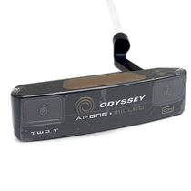Korean direct mail Callaway Odyssey AI-ONE MILD No. 2 TCH putter parallel