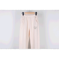 Korean direct mail sportyrich general casual pants