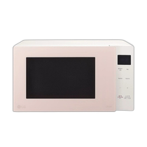Korea direct mail LG multifunctional microwave oven balanced heating power saving household small 23L