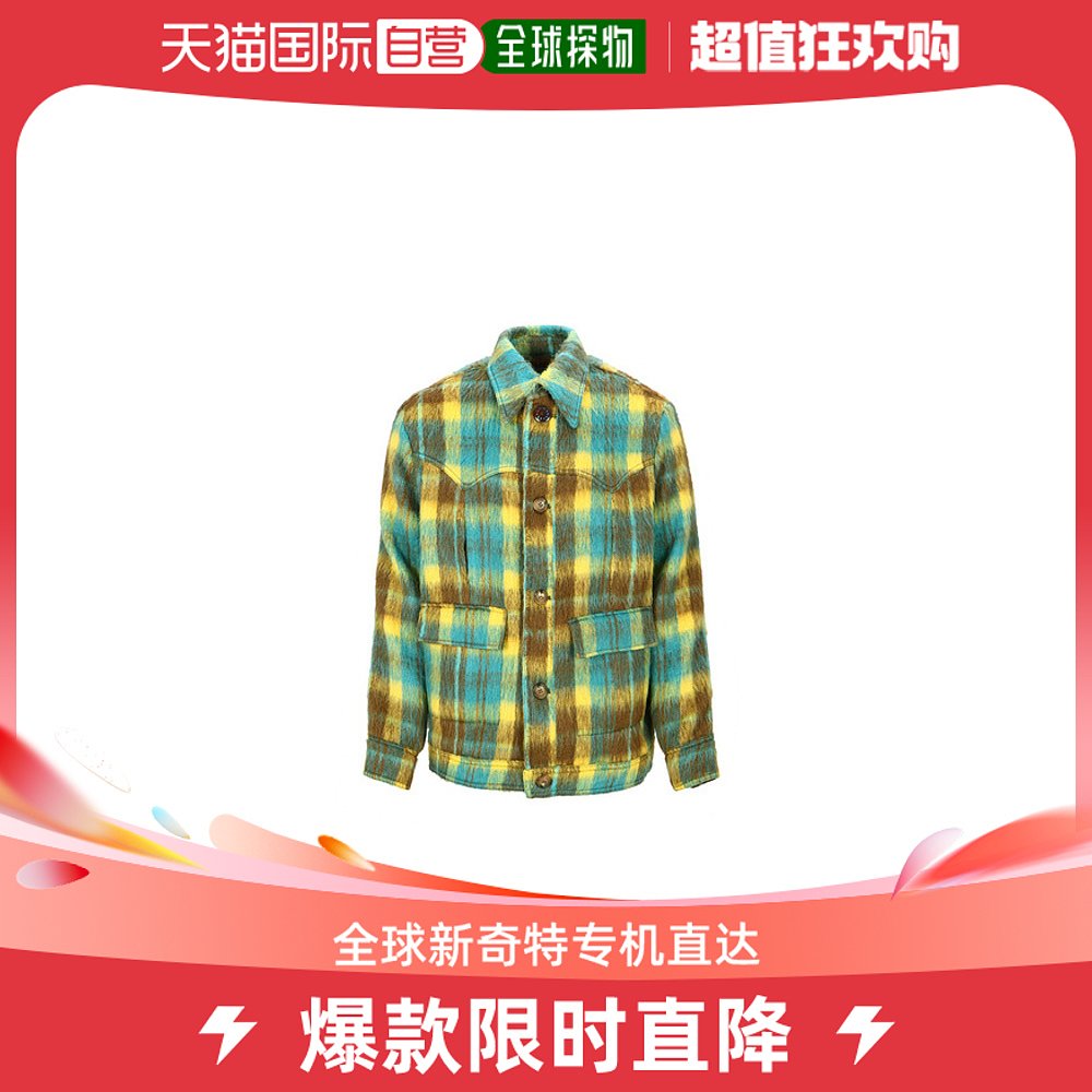 South Korea Direct PostADSB ANDERSSON BELL New Designer Tide Card Men Fashion Patterns Meta-Taobao