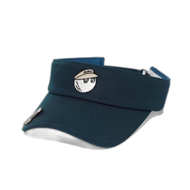 Korean direct mail MALBON GOLF sun hat M4141PVS02BLD