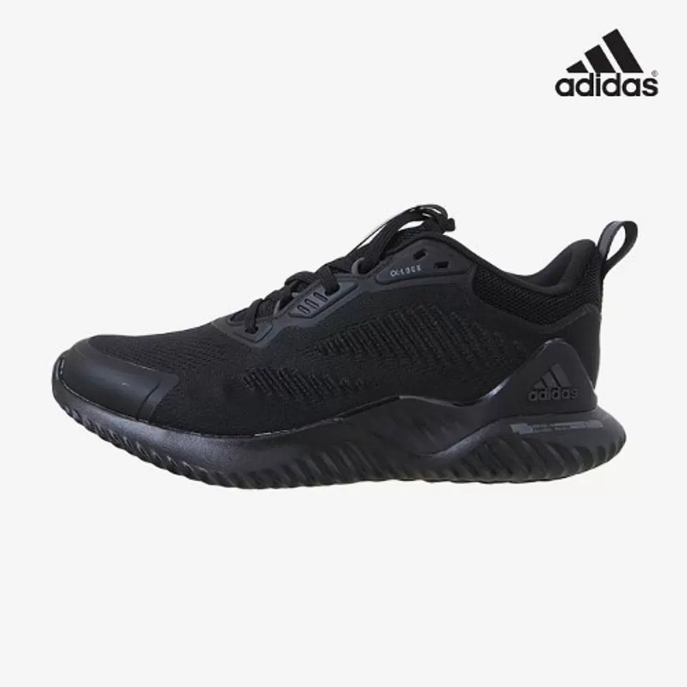 Прямое Почтовое отправление Кореи [adidas] Adidas подушечные кроссовки мужские беговые кроссовки Alpha Alpha