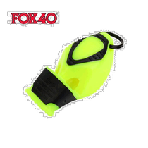 Korean direct mail FOX40 training vest (group confrontation) whistle whistle EPIC CMG tiger horn pattern