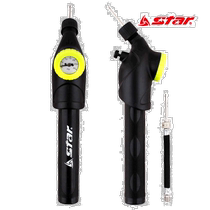 South Korea Direct Mail Interstellar Two-way Pressure Gauge Pump XA1085