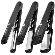 Korean direct mail CREATE volume hair straightener accessories Gri8 titanium magic mirror 2 magic machine three-dimensional magic machine