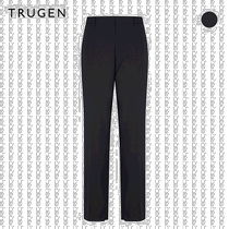 South Korea Direct Mail Trugen Cotton Pants RUGEN TRUGEN] Basic Elastic Suit Pants TGA