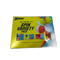 Korean direct mail SRIXON golf ball Srixson 23 Z-STAR8 XV DIVIDE variety package