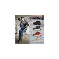 Korean direct mail mont bell more ice sports Women 23FW Winter Boots