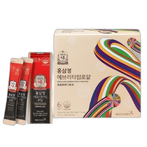 (Direct Mail from Korea) Cheongkwanjang Red Ginseng Concentrate Red Ginseng Liquid Royal Duty Free Edition 30 packs