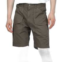 Korean direct mail orslow general casual pants shorts
