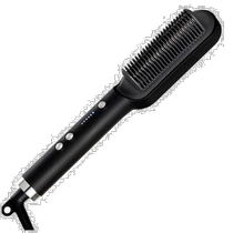 Korean direct mail OA curling hair straightener accessories OOA] 2in1 three-dimensional Magic simple Magic