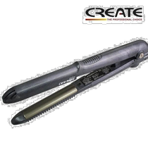 Korean direct mail CREATE curling hair straightener accessories CR2003-7CSKR curling iron (round neck type)
