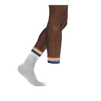 Korean direct mail lululemon sports socks 303332558