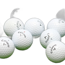 Korea Direct Mail Callaway Golf Callaway White Grade A 10 pcs Practice Golf
